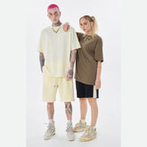 Unisex 260GSM Heavyweight Cotton T-Shirt BE-1199